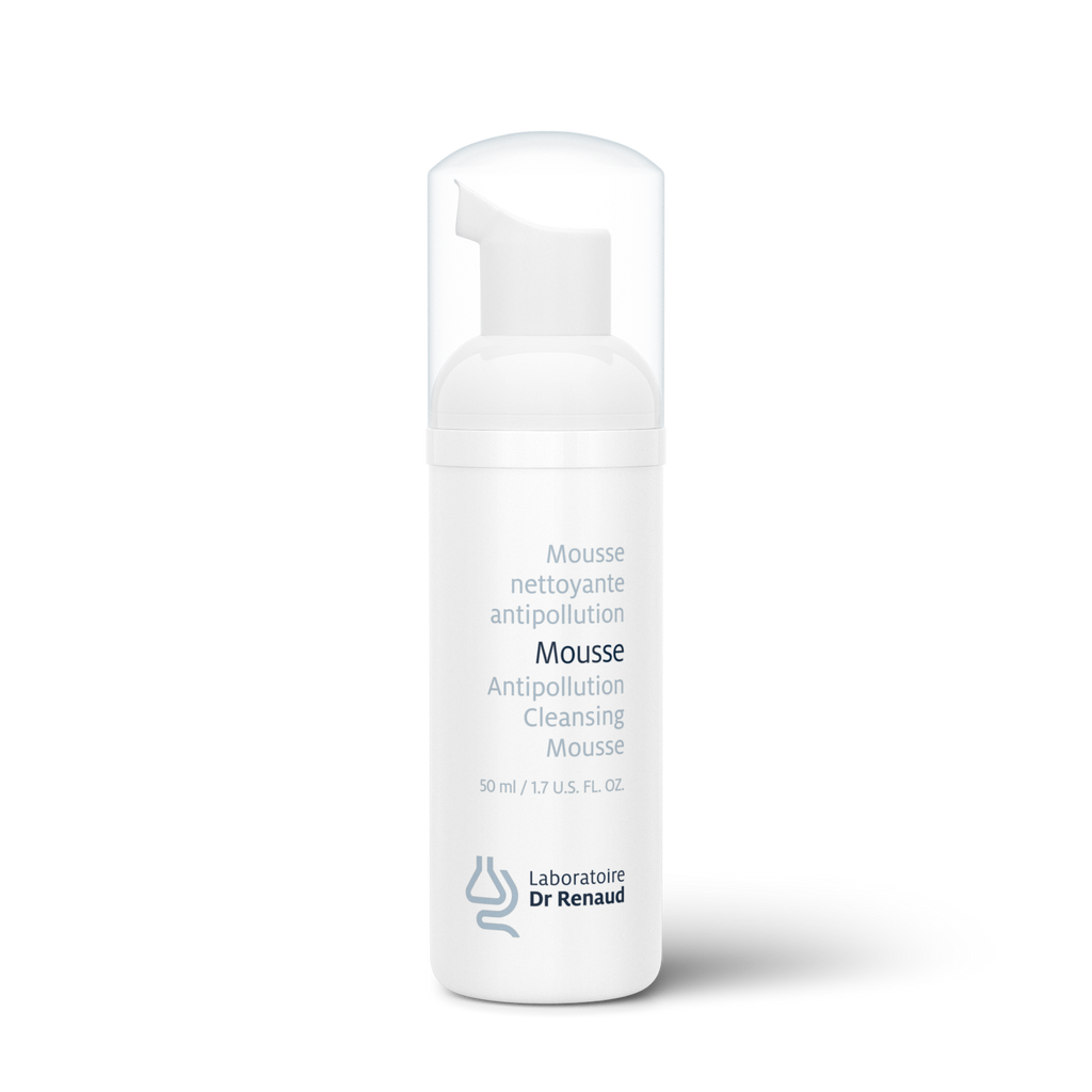 Antipollution Cleansing Mousse