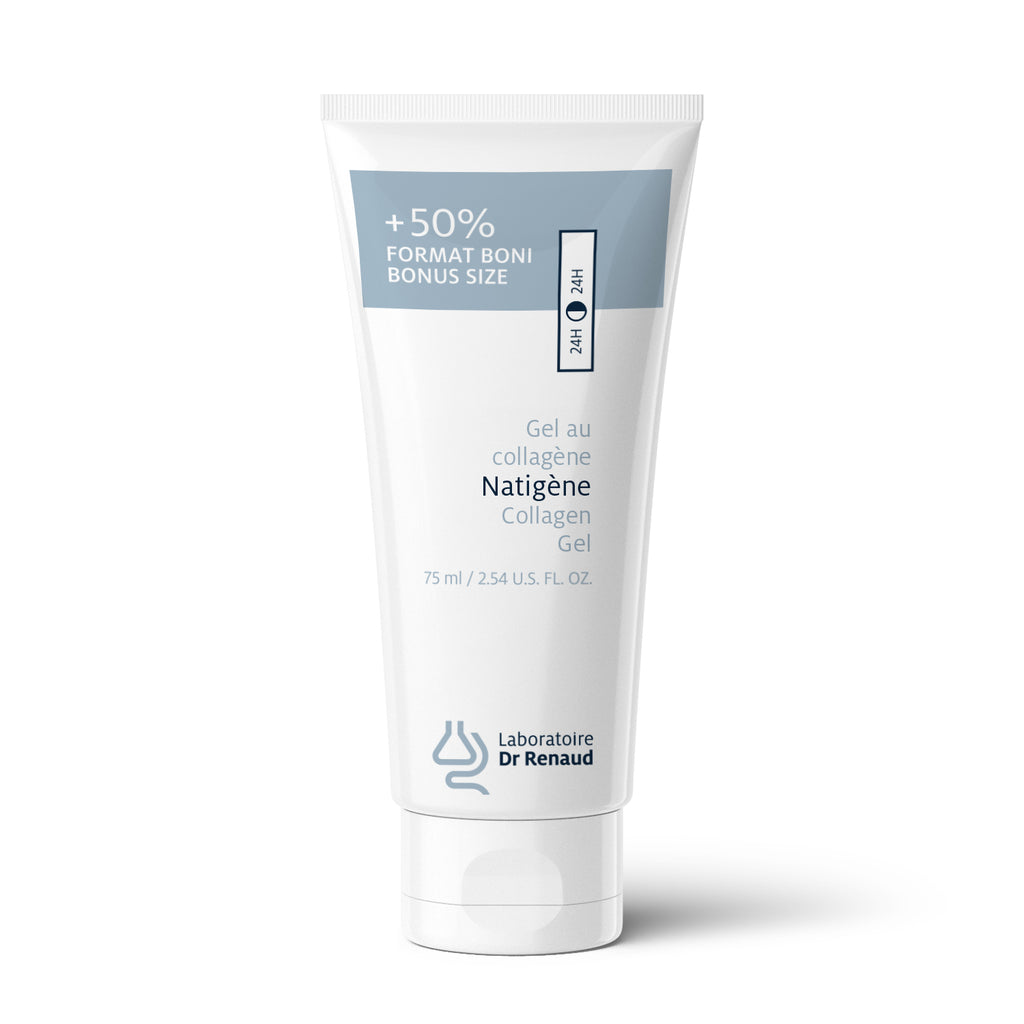 Natigène | Bonus size 75 ml - Collagen Gel - 24H