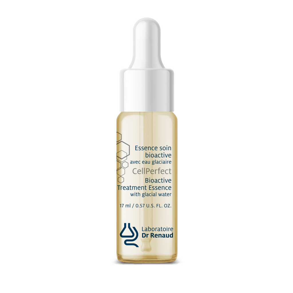 CellPerfect Bioactive Treatment Essence with glacial water - Luxury Travel Size