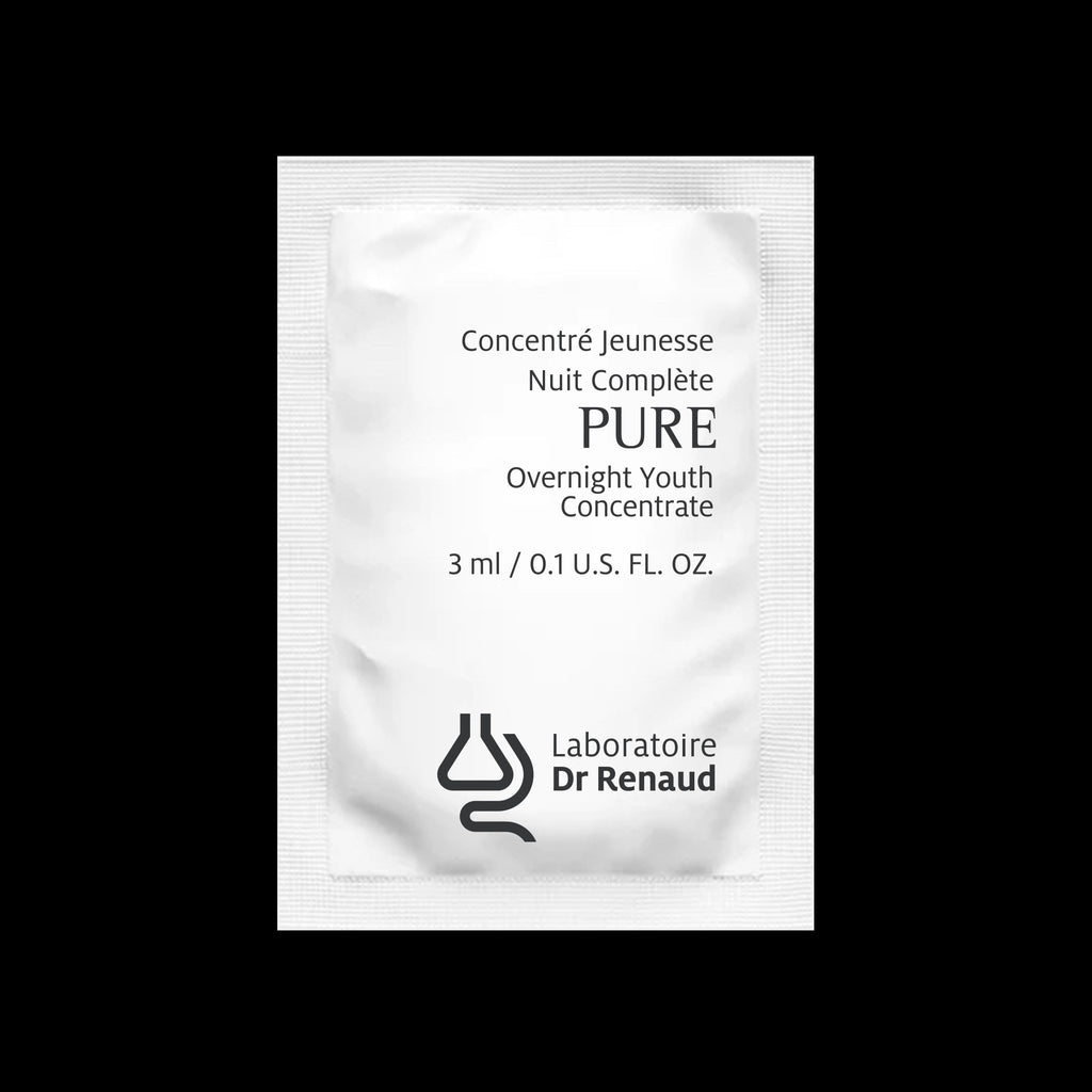 Sachet - Concentré  Jeunesse Nuit Complète PURE - 3 ml