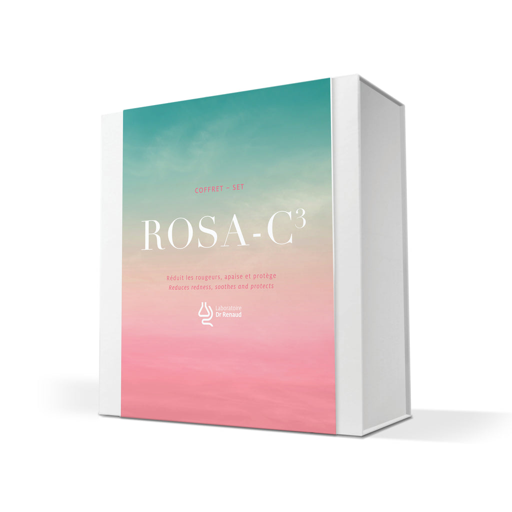 Rosa-C³ Soothing Set