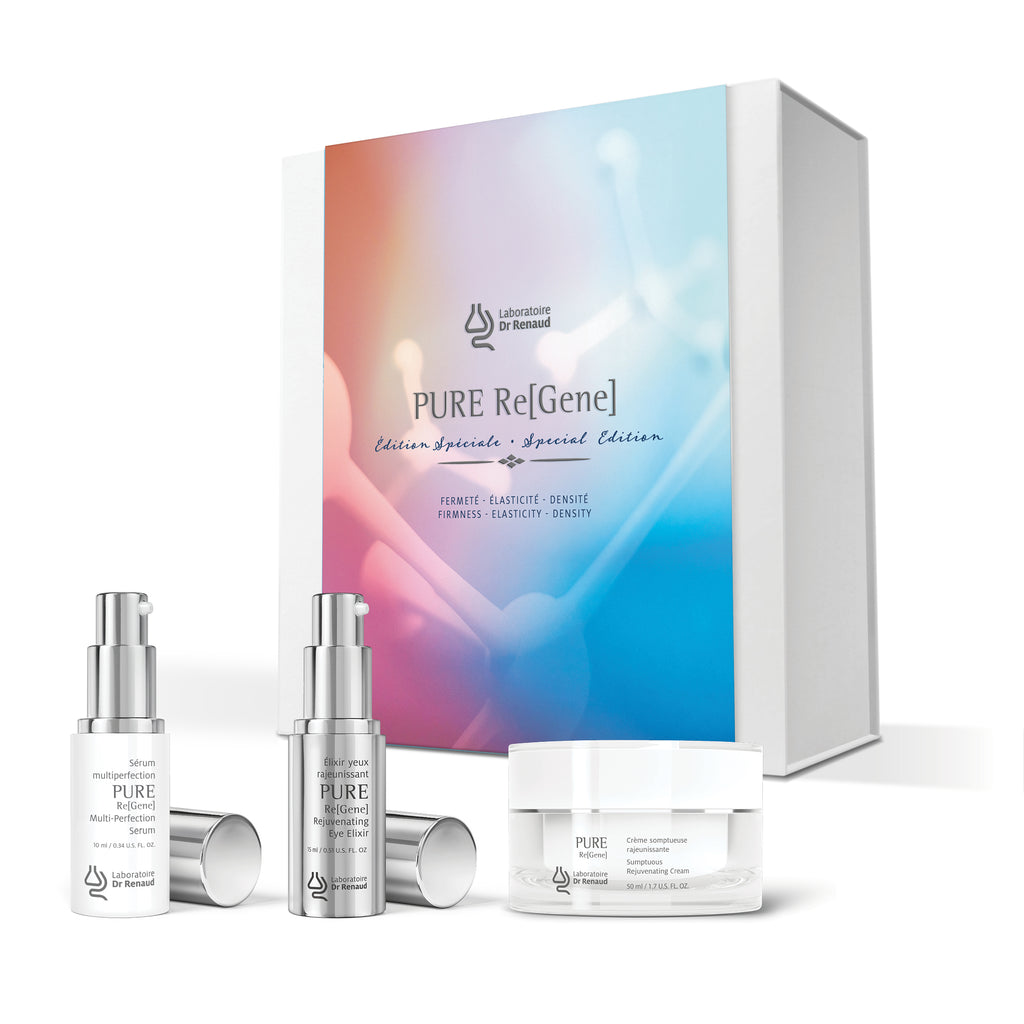 Coffret-cadeau PURE Re[Gene] Édition spéciale