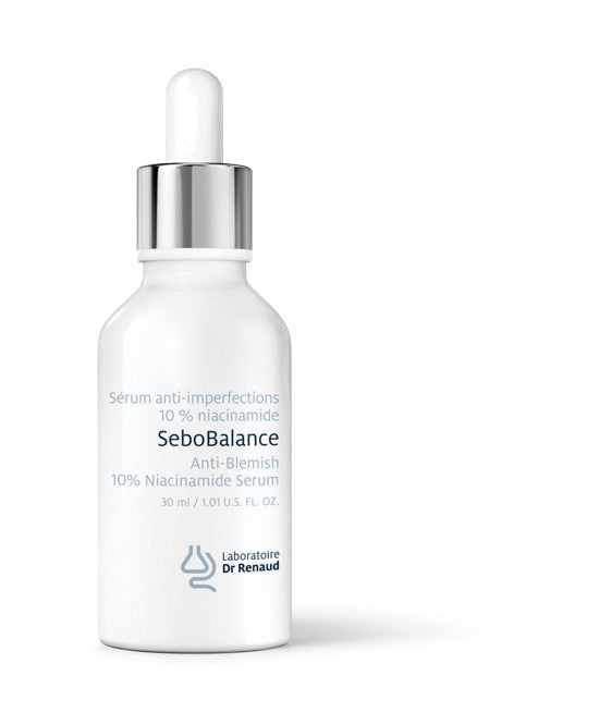 SeboBalance sérum anti-imperfections 10% niacinamide