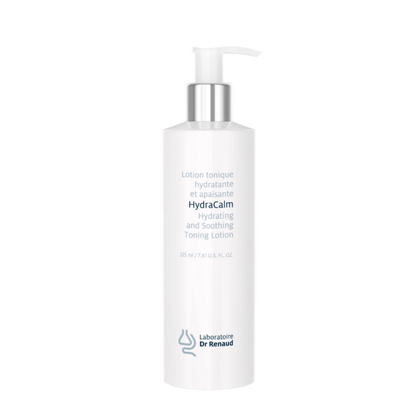 HydraCalm Lotion Tonique Hydratante et Apaisante