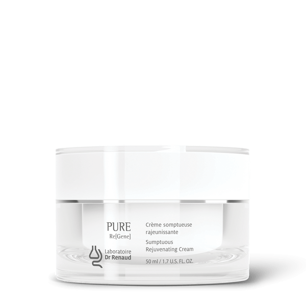 PURE Re[Gene] Sumptuous Rejuvenating Cream | Laboratoire Dr Renaud