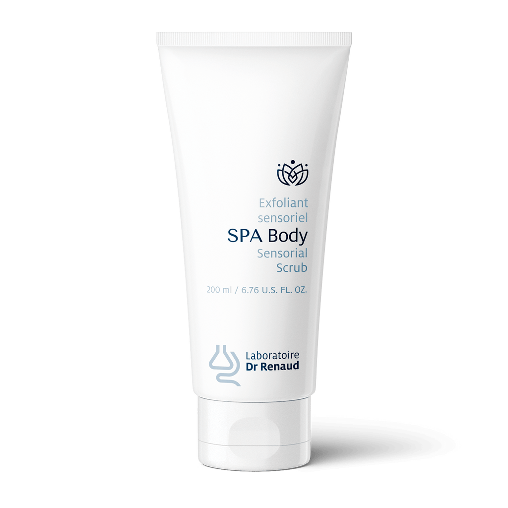 SPA Body Exfoliant sensoriel