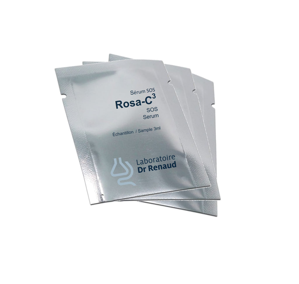 SOS Rosa-C<sup>3</sup> (1 sachet) - échantillons