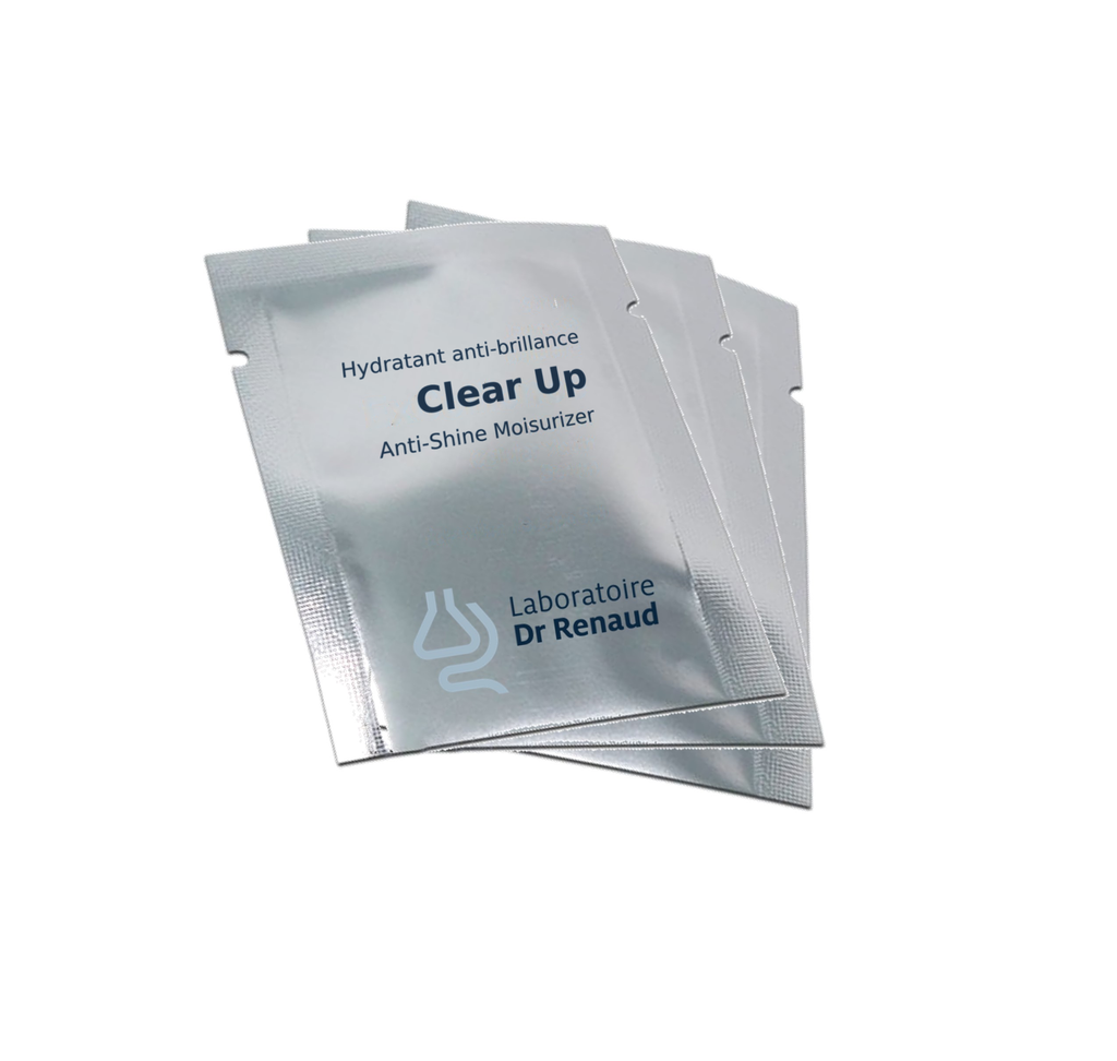 Clear Up - Step 3 - Anti-Shine Moisturizer (1 sachet) - sample